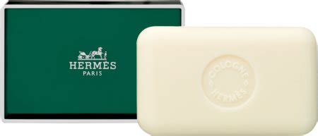 hermes green orange soap|Colognes Collection perfumed soap set .